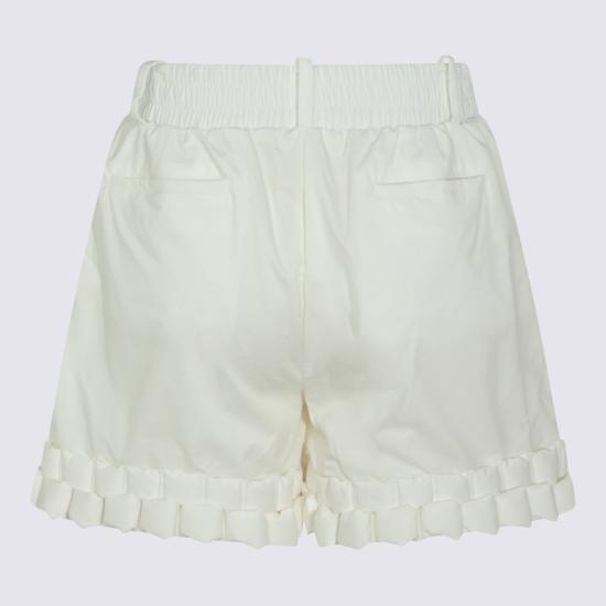 26SS 크리스토퍼 락시 숏팬츠 RC26SK013 WHITE White - CHRISTOPHER RAXXY