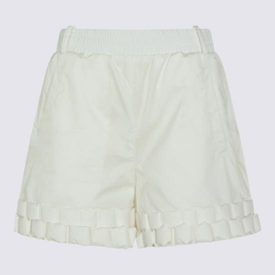 26SS 크리스토퍼 락시 숏팬츠 RC26SK013 WHITE White