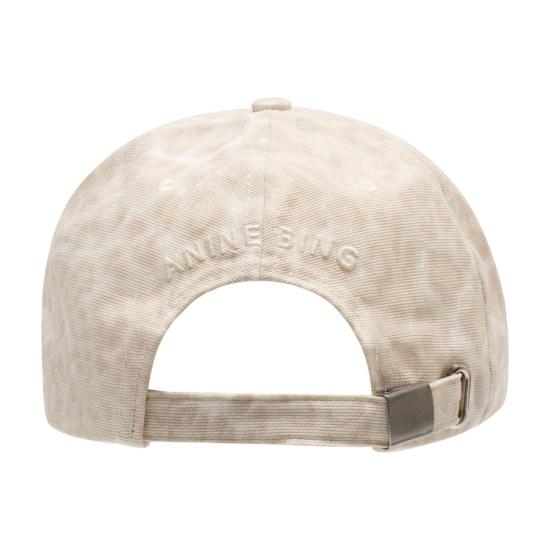 26SS 애니빙 모자 A 12 12105 MTL20 beige - ANINE BING