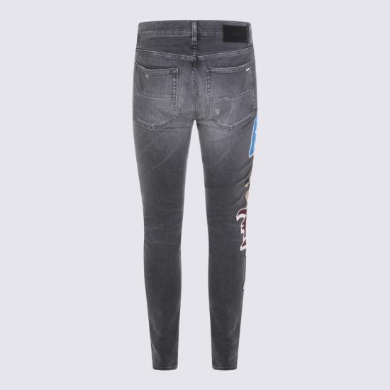 26SS 아미리 데님 팬츠 AMBMJE1018 599 BLACK SAND - AMIRI