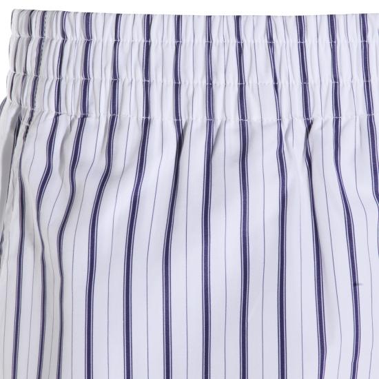 26SS 아미 숏팬츠 USO806 CO0220A074 WHITE BLUE - AMI