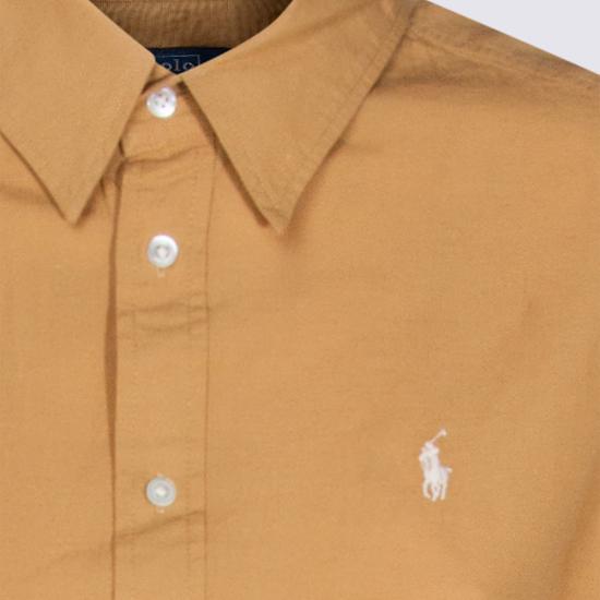 26SS 폴로 랄프로렌 미디 원피스 211A96346 002 Camel - POLO RALPH LAUREN