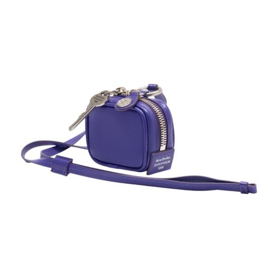 26SS 아크네 스튜디오 클러치/파우치 CG0320 ADE purple - ACNE STUDIOS