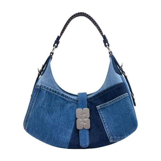 26SS 가니 숄더백 B2070110 567 blue
