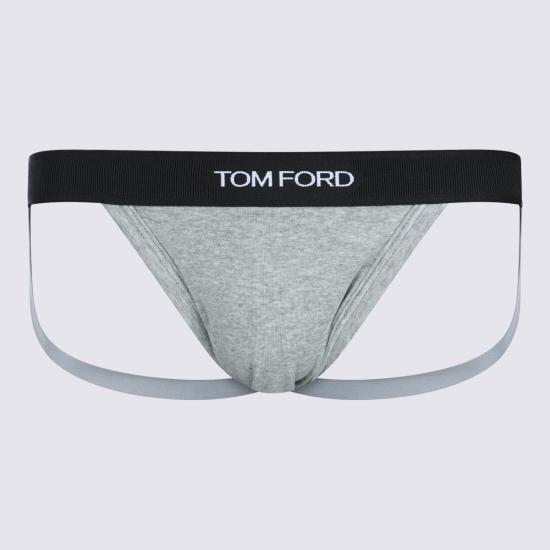 26SS 톰포드 팬티 T4LC6 1040020 Grey