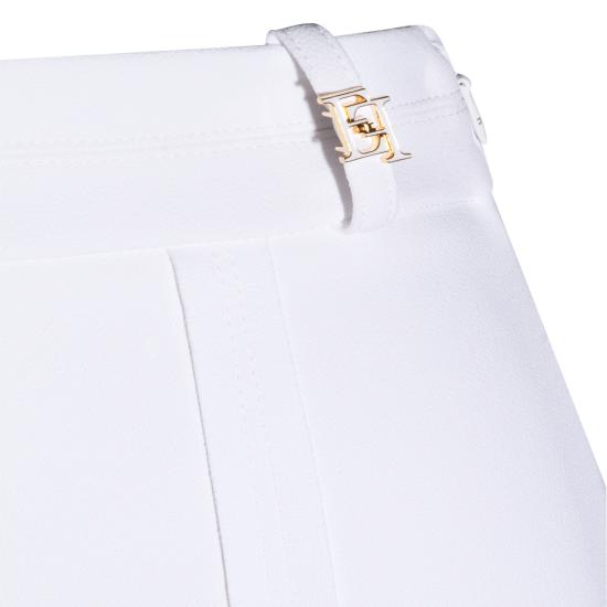 26SS 엘리자베타프랜치 수트 팬츠 PA16961E2 360 AVORIO - ELISABETTA FRANCHI