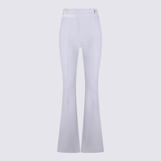 26SS 엘리자베타프랜치 수트 팬츠 PA16961E2 360 AVORIO - ELISABETTA FRANCHI