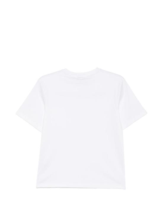 26SS 안토넬리 피렌체 반팔 티셔츠 Q2654152B 020 Bianco - ANTONELLI FIRENZE