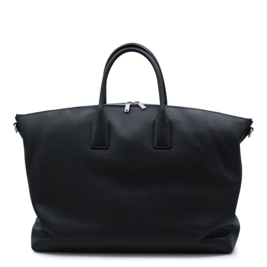26SS 생로랑 더플백 649646 AAGAD1000 BLACK - SAINT LAURENT