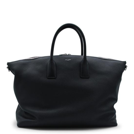 26SS 생로랑 더플백 649646 AAGAD1000 BLACK