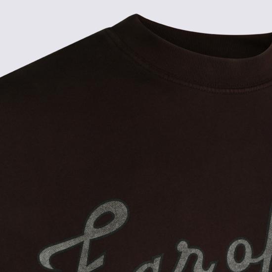 26SS 피어오브갓 반팔 티셔츠 FG9M12 9969TER204 Brown - FEAR OF GOD