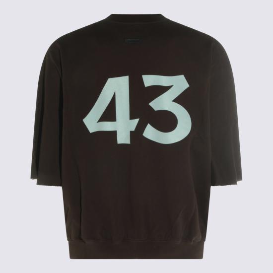 26SS 피어오브갓 반팔 티셔츠 FG9M12 9969TER204 Brown - FEAR OF GOD
