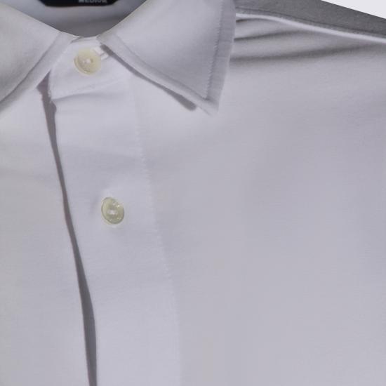 26SS 까웨 긴팔 셔츠 K2144FW 001 White - K-WAY