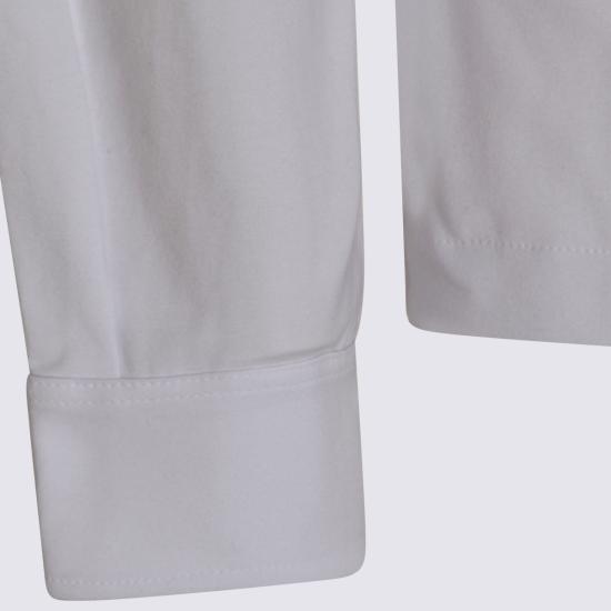 26SS 까웨 긴팔 셔츠 K2144FW 001 White - K-WAY