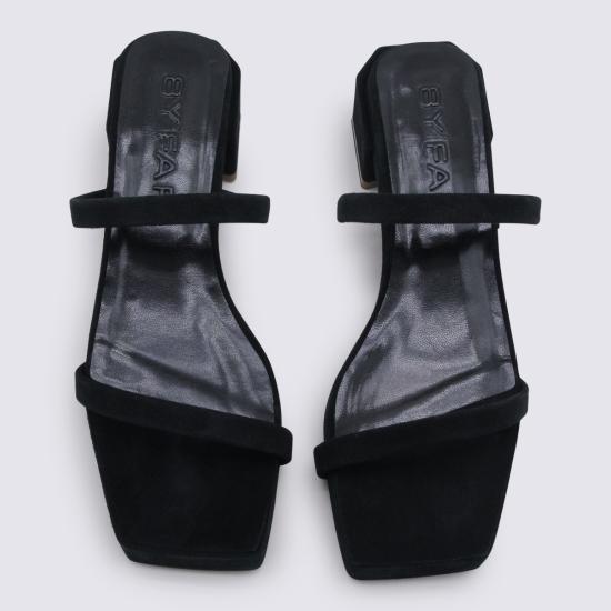 26SS 바이파 뮬/슬리퍼 MWFFO031SU002BK001PL Light Grey - BY FAR