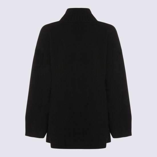25FW 낫샤이 가디건 4707539C NSW5MATNOIR - NOT SHY