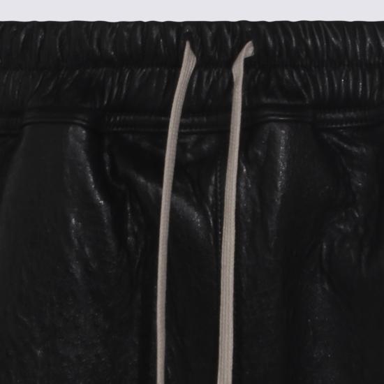 26SS 릭 오웬스 숏팬츠 RU01F2397 LBE09 Black - RICK OWENS