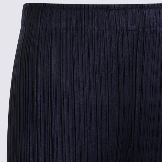 26SS 플리츠플리즈 팬츠 PP66JF115 78 Dark navy - PLEATS PLEASE