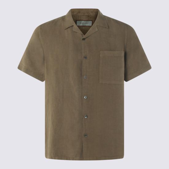 26SS 카날리 반팔 셔츠 CSM3055 GM02128511