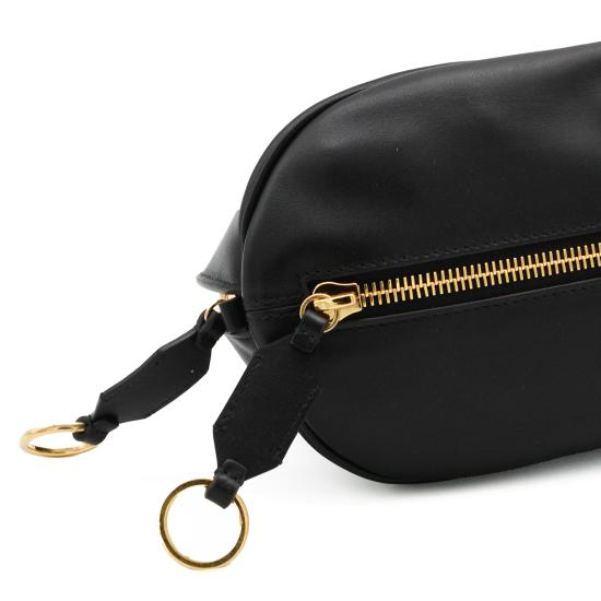 26SS 발렌시아가 볼레로 볼링백 868585 2ACJS1000 BLACK - BALENCIAGA