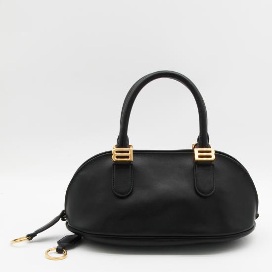 26SS 발렌시아가 볼레로 볼링백 868585 2ACJS1000 BLACK - BALENCIAGA