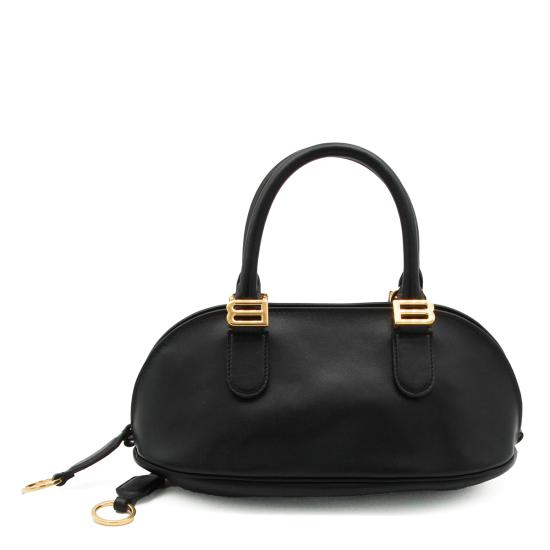 26SS 발렌시아가 볼레로 볼링백 868585 2ACJS1000 BLACK
