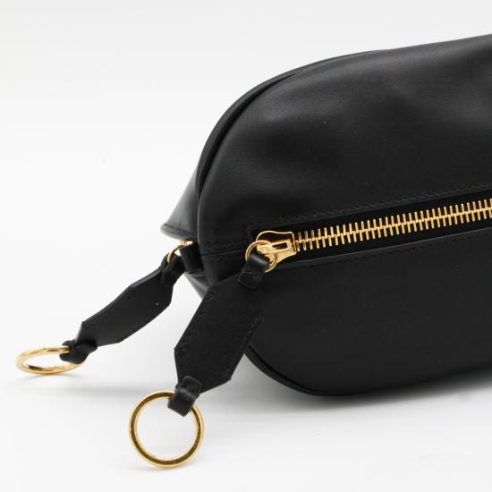 26SS 발렌시아가 볼레로 볼링백 868585 2ACJS1000 BLACK - BALENCIAGA