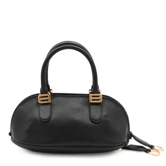 26SS 발렌시아가 볼레로 볼링백 868585 2ACJS1000 BLACK - BALENCIAGA