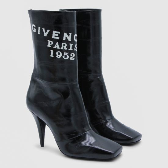 25FW 지방시 부츠 BE605F E2FQ001 Black - GIVENCHY