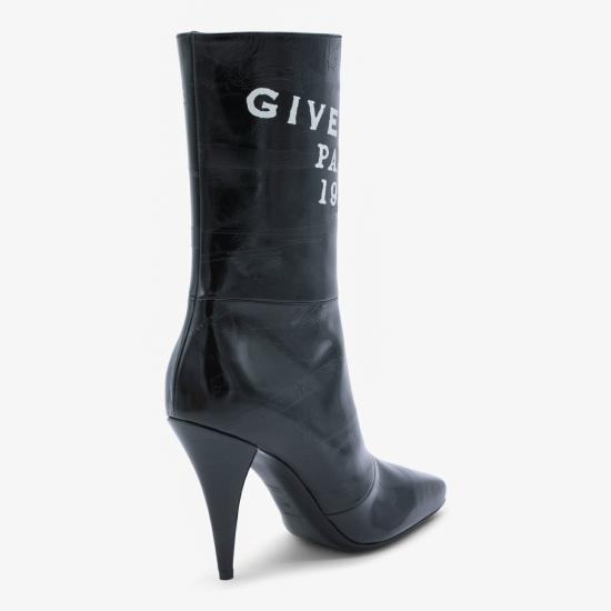 25FW 지방시 부츠 BE605F E2FQ001 Black - GIVENCHY