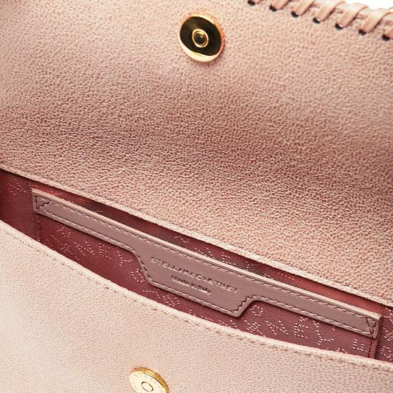 26FW 스텔라 맥카트니 숄더백 581238 W93559300 Butter cream - STELLA MCCARTNEY