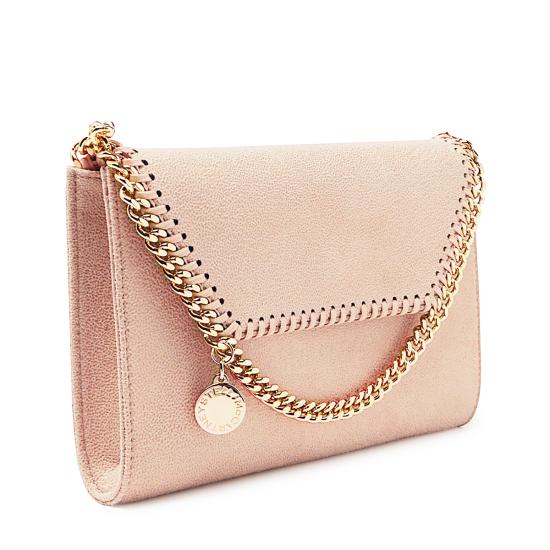 26FW 스텔라 맥카트니 숄더백 581238 W93559300 Butter cream - STELLA MCCARTNEY