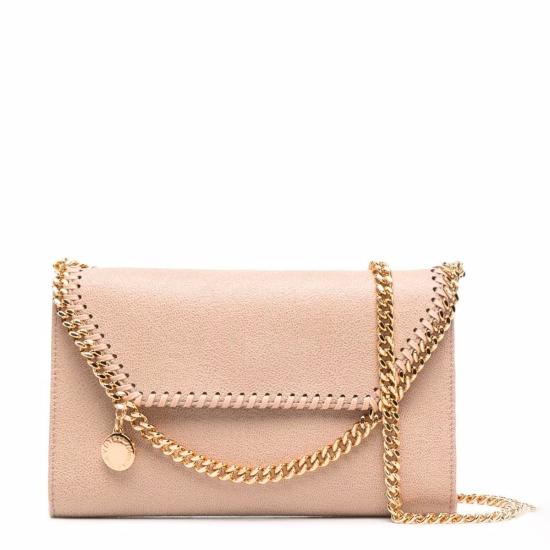 26FW 스텔라 맥카트니 숄더백 581238 W93559300 Butter cream