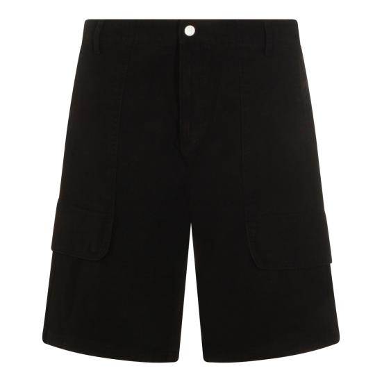 26SS 아르떼 앤트워프 숏팬츠 SS26120SHO 001 Black