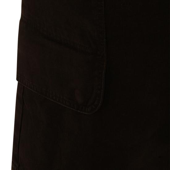 26SS 아르떼 앤트워프 숏팬츠 SS26120SHO 001 Black - ARTE ANTWERP