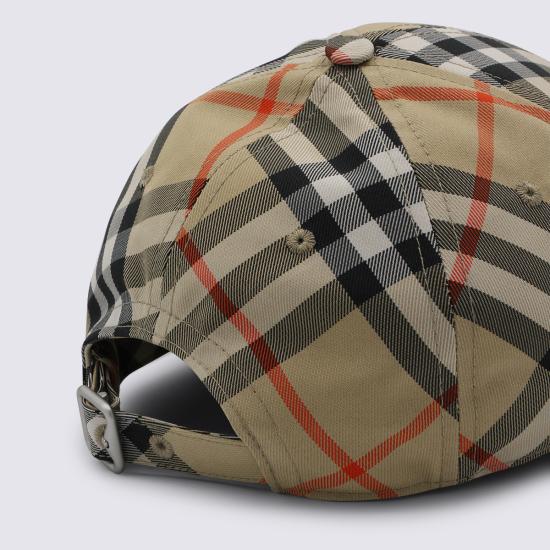 26SS 버버리 모자 8105282 B9368 Beige - BURBERRY