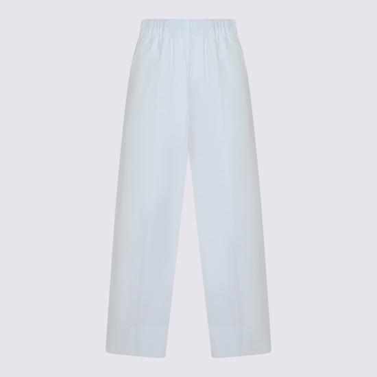 26SS 안토넬리 피렌체 스트레이트 팬츠 J8479Q 135B020 White