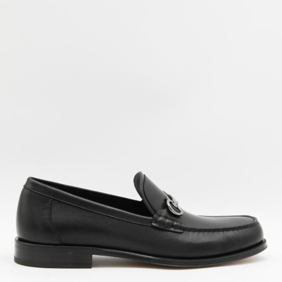 26FW 살바토레 페라가모 로퍼 789569 02A377002 Black
