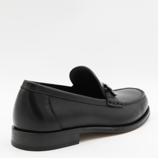 26FW 살바토레 페라가모 로퍼 789569 02A377002 Black - SALVATORE FERRAGAMO
