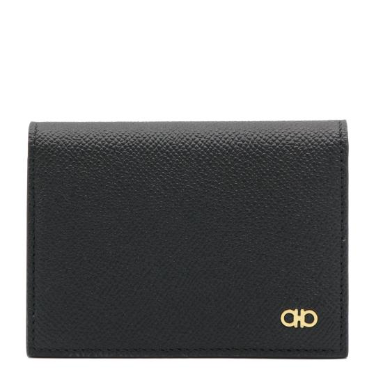 26FW 살바토레 페라가모 남성지갑 781793 661607001 BLACK