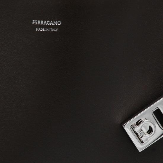26FW 살바토레 페라가모 토트백 795206 219939039 T MORO - SALVATORE FERRAGAMO