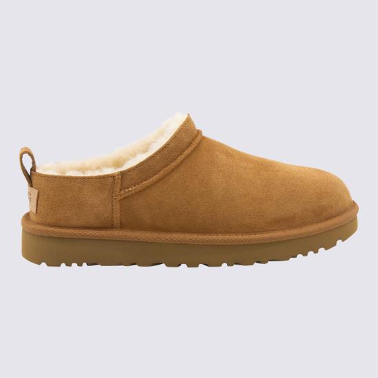 26FW 어그 클래식 마이크로 부츠 1173891 CHE Chestnut - UGG