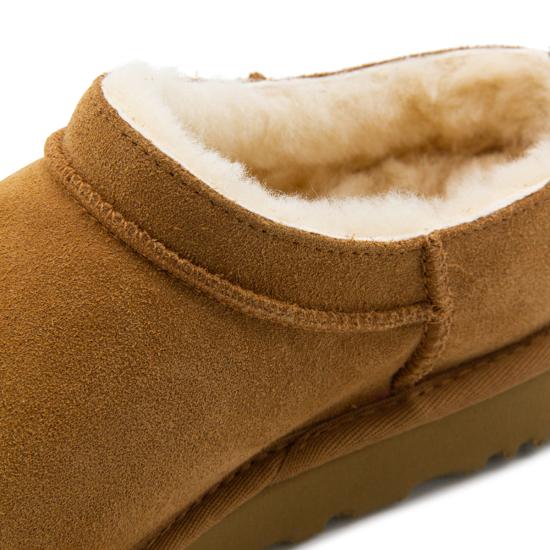 26FW 어그 클래식 마이크로 부츠 1173891 CHE Chestnut - UGG