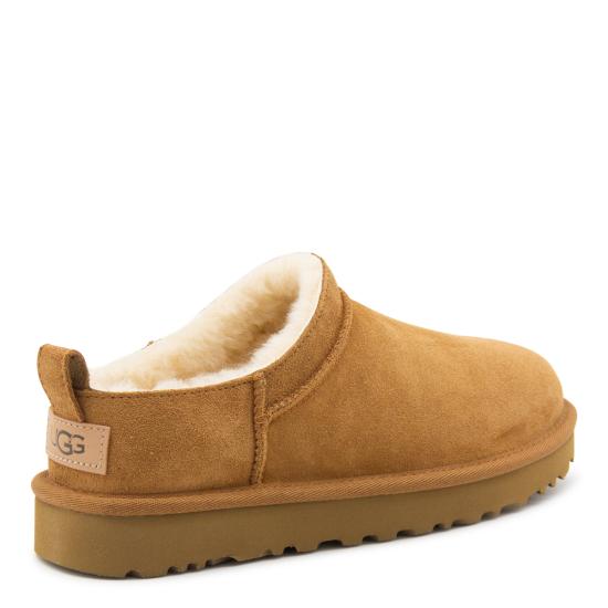 26FW 어그 클래식 마이크로 부츠 1173891 CHE Chestnut - UGG