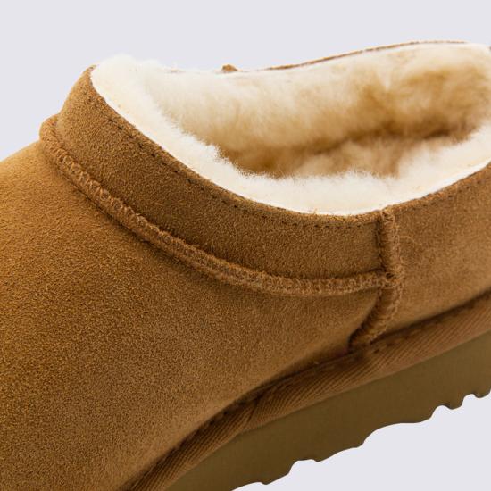 26FW 어그 클래식 마이크로 부츠 1173891 CHE Chestnut - UGG