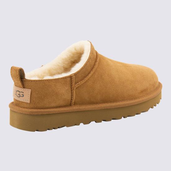26FW 어그 클래식 마이크로 부츠 1173891 CHE Chestnut - UGG