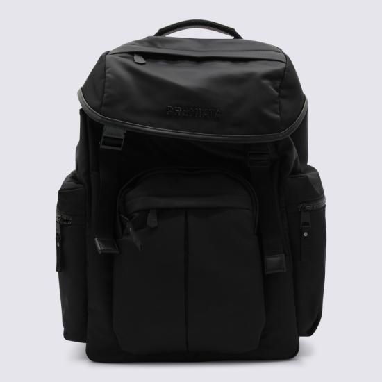 26SS 프리미아타 백팩 2150 Black