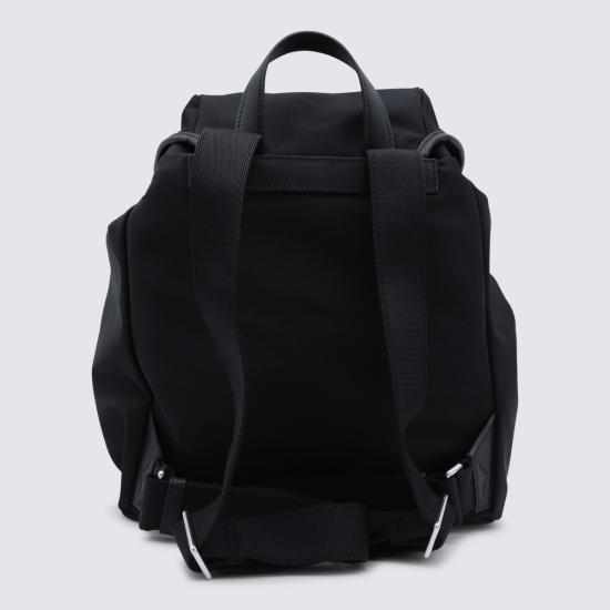 26SS 몽클레어 백팩 L109B5A00002 M6980999 Black - MONCLER