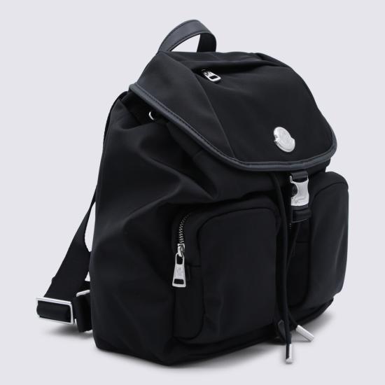 26SS 몽클레어 백팩 L109B5A00002 M6980999 Black - MONCLER
