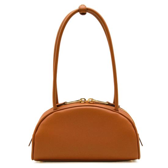 26FW 미우미우 숄더백 5BB192VOOO 2CRWF0046 COGNAC - MIU MIU